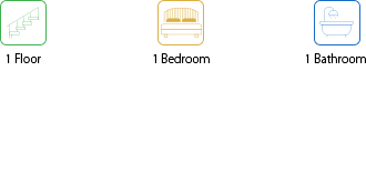 Basic Apartment include icons