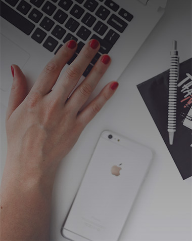 Mobile Hero background